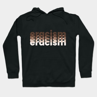 Eracism shades Hoodie